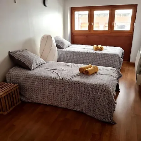 Duplex Atypique Loft 6 Lägenhet *