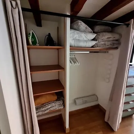 شقة Duplex Atypique Loft 6 ليون