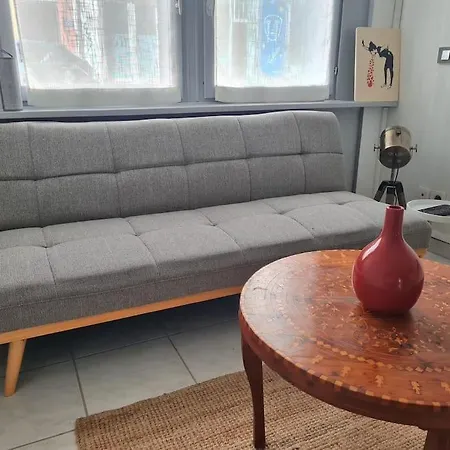 Apartment Duplex Atypique Loft 6 *