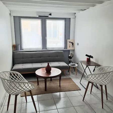 Duplex Atypique Loft 6