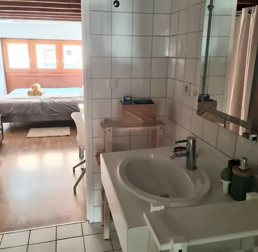 Duplex Atypique Loft 6