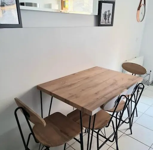 Duplex Atypique Loft 6 Lyon