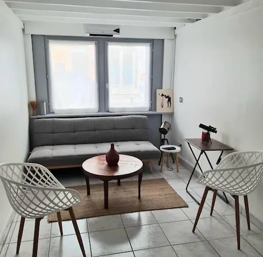 Duplex Atypique Loft 6