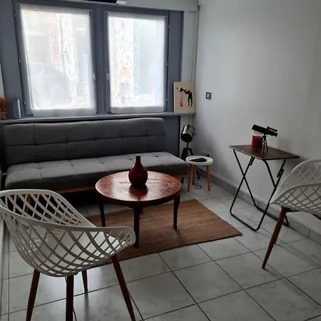 Duplex Atypique Loft 6 리옹