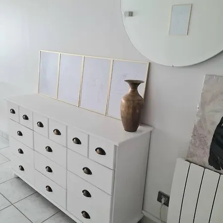 Duplex Atypique Loft 6 아파트