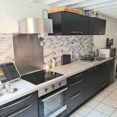 Duplex Atypique Loft 6 * 리옹