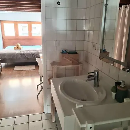 Duplex Atypique Loft 6