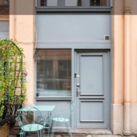 Duplex Atypique Loft 6 Apartman *